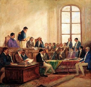 The Foundation of Rio de Janeiro Additional Act (study)