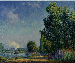À L'approche De L'automne, Villeneuve-sur-yvonne — Francis Picabia, Dadaism