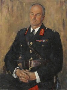 Major General Hamilton Wilkie Simpson (b.1895)