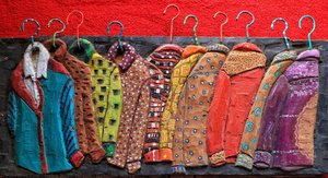 Question Marks — Helna Merin Joseph