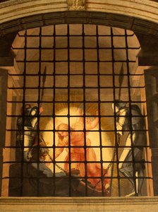 Stanze Vaticane - La Liberación De San Pedro (detalle) [02] — Rafael