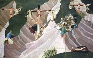 Crucifixion — Sir Stanley Spencer
