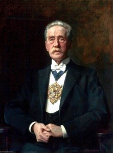 Alderman Chantrell, Jp, Mayor Of Wallasey — John Archibald Alexander Berrie