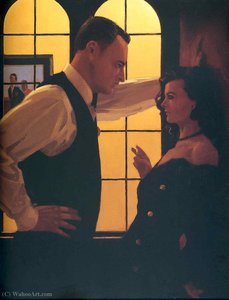 Untitled (747) — Jack Vettriano