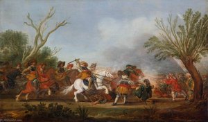 A Military Engagement