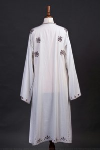 Aievea Collection; \nmuntenia Traditional Shirt;\nbased On Artefact Of The National Museum Of The Romanian Peasant — Maria Visan