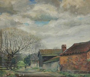 March In Herefordshire — Trevor Makinson