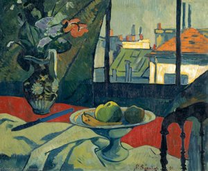 Still Life: The Artist's Studio — Paul Sérusier