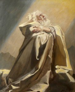 Moses The Friend Of God — Frank O. Salisbury