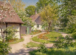May In Skane — Johan Krouthén