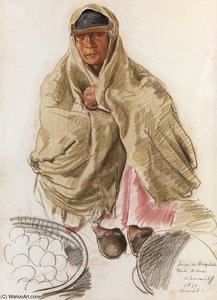 Hala Kaduri, A Baghdadi Jew — Alexander Evgenievich Yakovlev