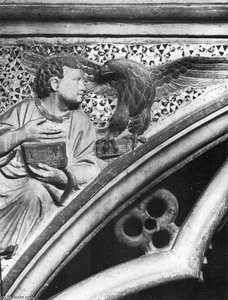 Tabernacle (detail) (25) — Arnolfo Di Cambio
