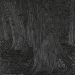 Black Square — Gillian Carnegie