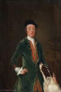 A Member Of The Parrott Family — Peter Tillemans