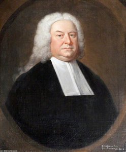 Richard Mervyn, Deputy Recorder And Mayor Of Barnstaple — Thomas Hudson