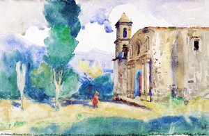 La Iglesia de Huilopan