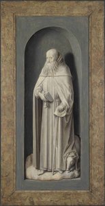 Saint John The Evangelist — Memling, Hans