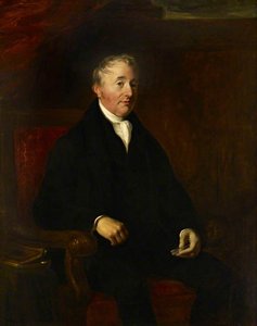 William Blackwood (1776–1834), Publisher — Sir William Allan