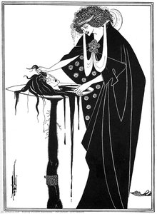 The Dancer's Reward — Aubrey Vincent Beardsley