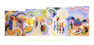 Distant Journeys — Sonia Delaunay (sarah Ilinitchna Stern)