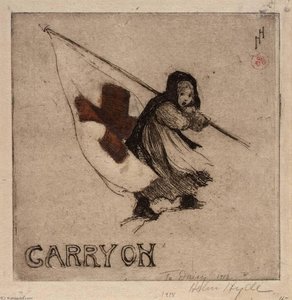 Carry On — Helen Hyde