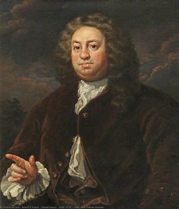 Martin Folkes (1690–1754) (copy after William Hogarth)