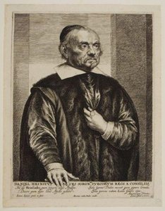 Daniel Heinsius — Jan Andrea Lievens Jan Lievens