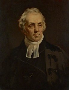 Reverend Thomas Chalmers (1780–1847), Preacher And Social Reformer — Daniel Macnee