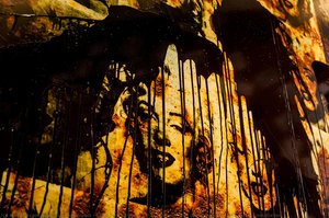 Song For The Dead Art Exhibition / The Documentation Of Artwork Installation — Kamol Phaosavasdi