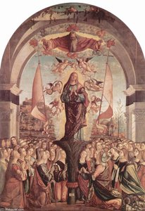 Glorification Of St. Ursula And Her Companions — Vittore Carpaccio