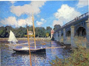 Untitled (6390) — Claude Monet, Impressionism