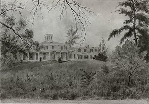Birthplace Of The Artist — Louis Michel Eilshemius