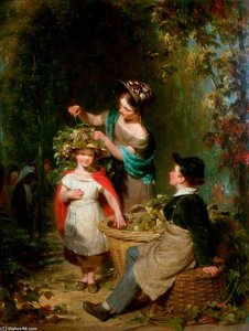 The Hop Garland -