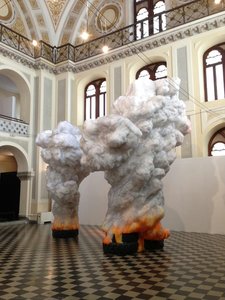 Fire Tires — Gal Weinstein