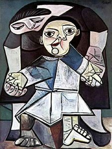 Primeros Pasos — Pablo Picasso