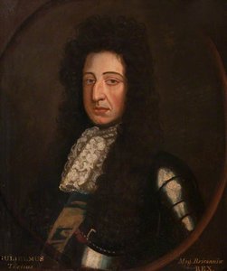William Iii (1650–1702) — John Scougal