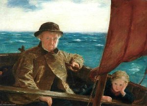 Father Is At The Helm — Уильям Мактаггарт