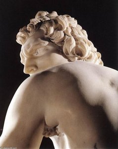 David (detail)