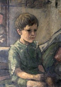 Peter Powys Grey (1922–1992) — Gertrude Mary Powys