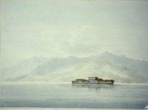 Isola Madre — John Warwick Smith