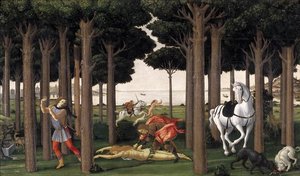 Story Of Nastagio Degl Onesti