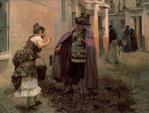 The Old Canary — José Jiménez Aranda