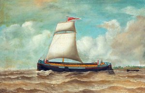 'ceres' Of Saxilby — Reuben Chappell