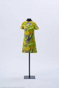 Vestido Corto — Maria Lula Cardoso Ayres