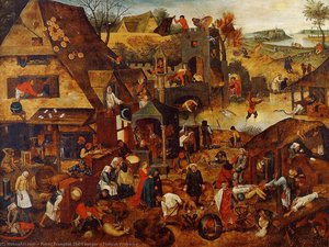 Flemish Proverbs