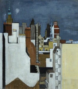 Back View — Rosamund Ross