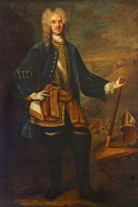 Field Marshal George Wade — Lukas Moser
