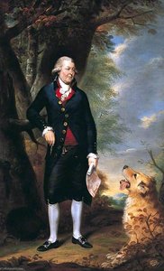 George Rogers, An Artist — Sir William Beechey