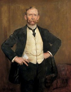 Henry Payne — Arthur Hacker