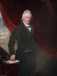 John Abernethy (1764–1830), Surgeon — Sir Thomas Lawrence, Regency Portraiture